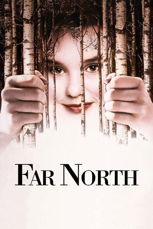 Far North 1988 official movie poster