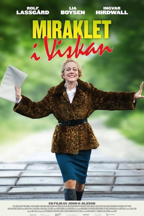 Miraklet i Viskan 2015 official movie poster