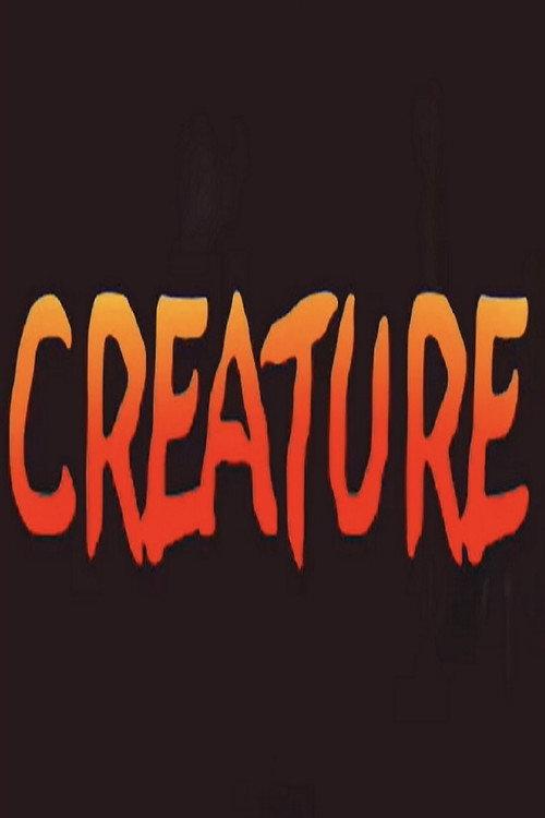 Creature 1974 official movie poster