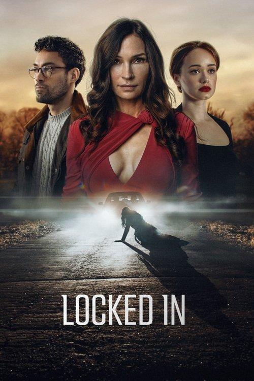 Locked In 2023 official movie poster