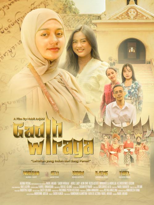 Gadih Wiraga 2024 official movie poster