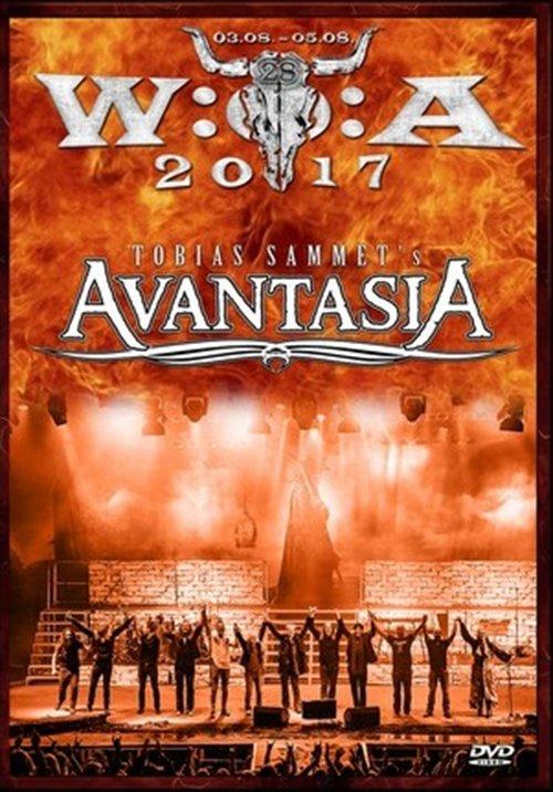 Avantasia Live At Wacken Open Air 2017 official movie poster