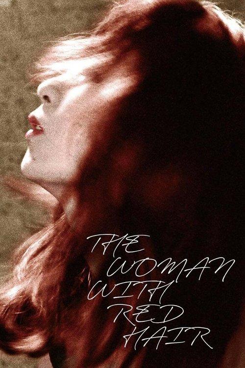 The Woman with Red Hair 1979 official movie poster