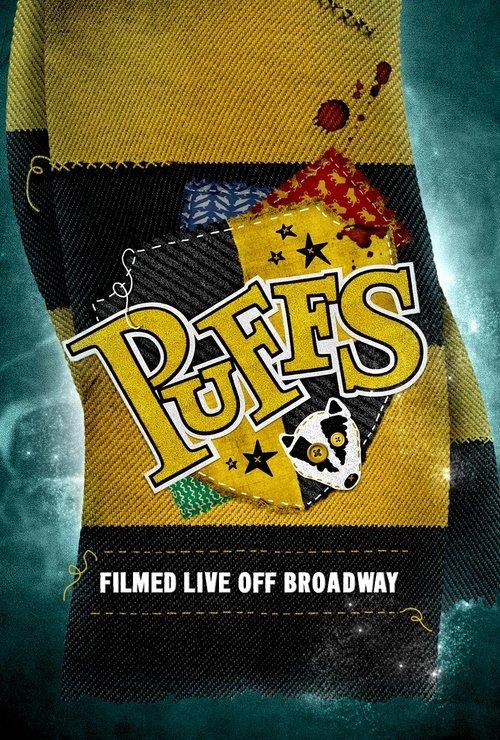Puffs: Filmed Live Off Broadway 2018 official movie poster
