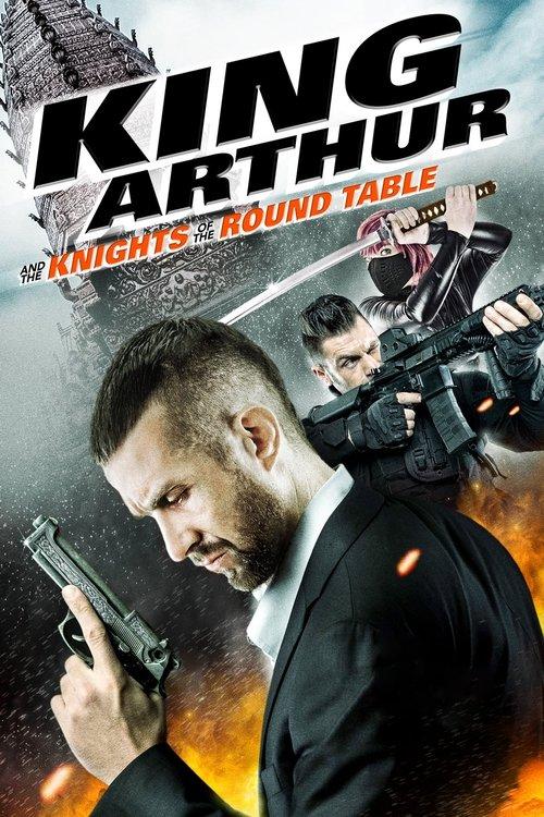 King Arthur and the Knights of the Round Table 2017 official movie poster