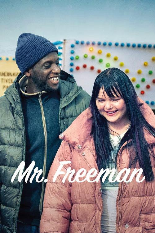Mr. Freeman 2023 official movie poster