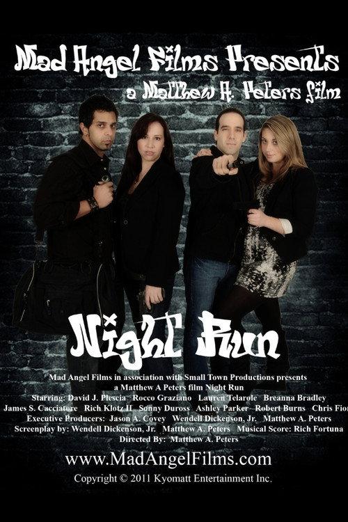 Night Run 2011 official movie poster