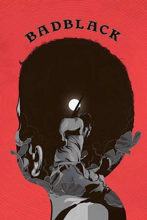 Bad Black 2016 official movie poster