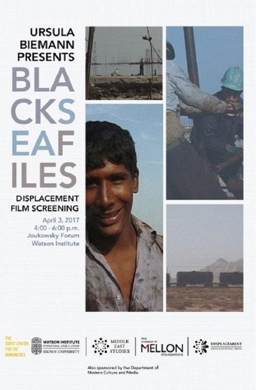 Black Sea Files  official movie poster