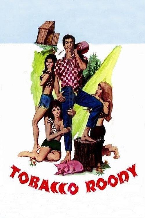 Tobacco Roody 1970 official movie poster