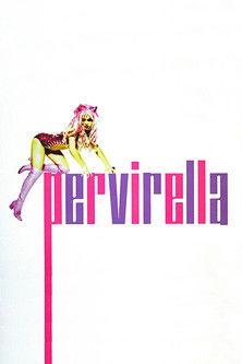 Pervirella 1997 official movie poster