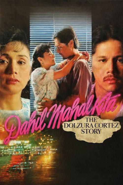 Because I Love: The Dolzura Cortez Story 1993 official movie poster