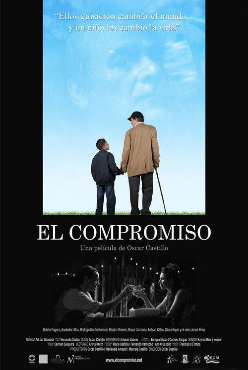 El Compromiso 2011 official movie poster