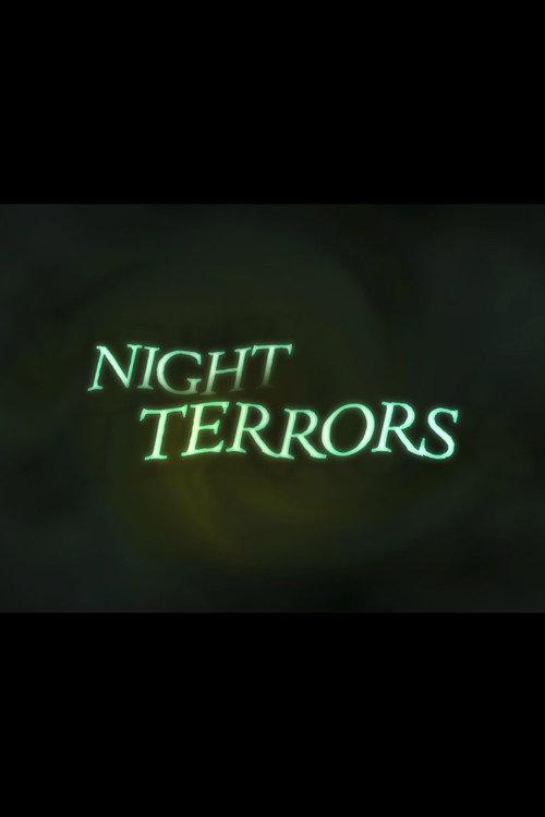 Night Terrors: The Origins of Wes Craven's Nightmares 2006 official movie poster