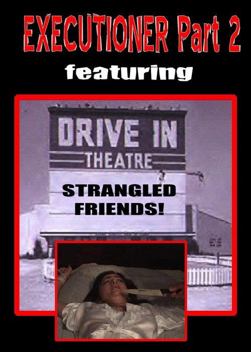 Strangled Friends  official movie poster