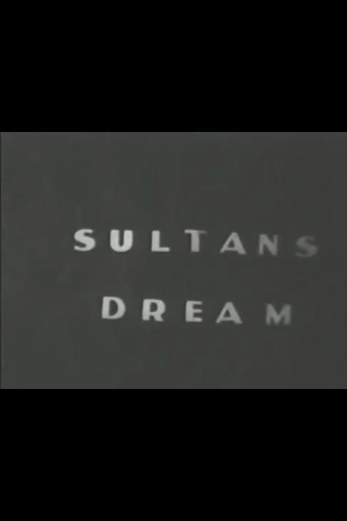 Sultans Dream official movie poster
