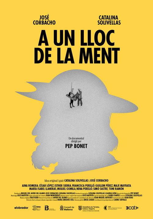 A un lloc de la Ment 2025 official movie poster