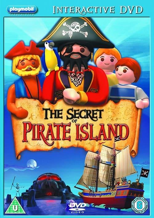Playmobil: The Secret of Pirate Island 2009 official movie poster