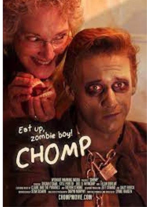 Chomp 2014 official movie poster