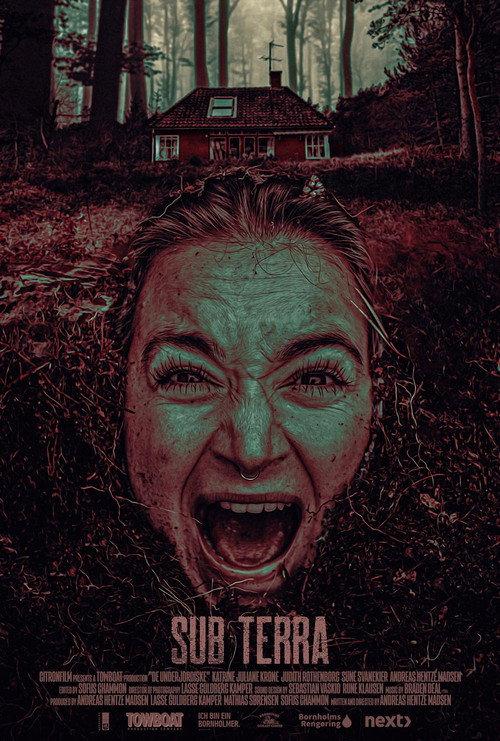 SUB TERRA 2022 official movie poster