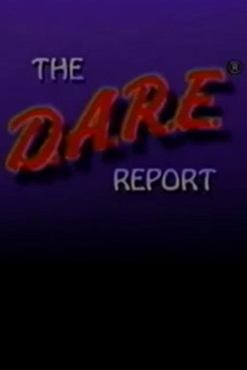 The D.A.R.E. Report: The Land of Decisions and Choices 1993 official movie poster