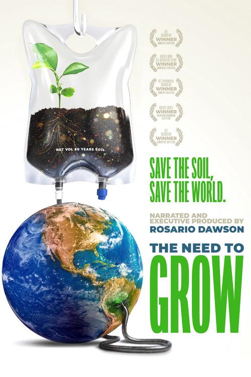 The Need to Grow 2019 official movie poster
