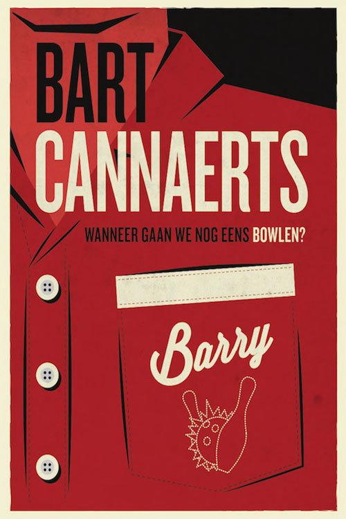 Bart Cannaerts: Wanneer Gaan We Nog Eens Bowlen? 2014 official movie poster
