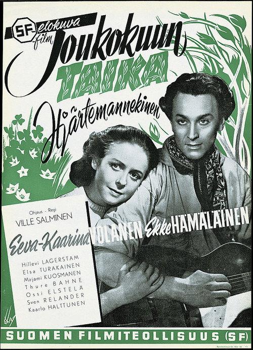 Toukokuun taika 1948 official movie poster