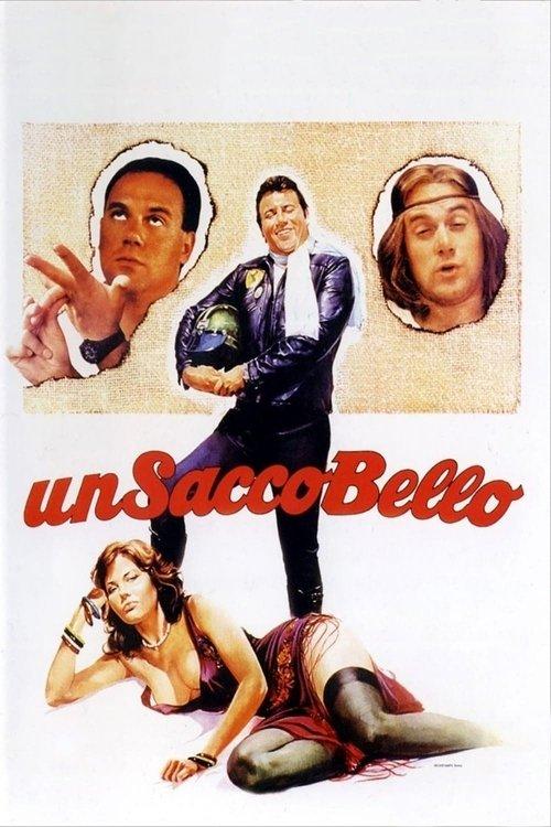 Fun Is Beautiful 1980 official movie poster