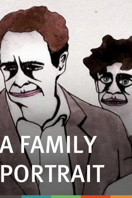 A Family Portrait 2009 official movie poster