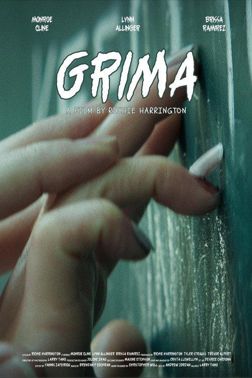 Grima 2025 official movie poster