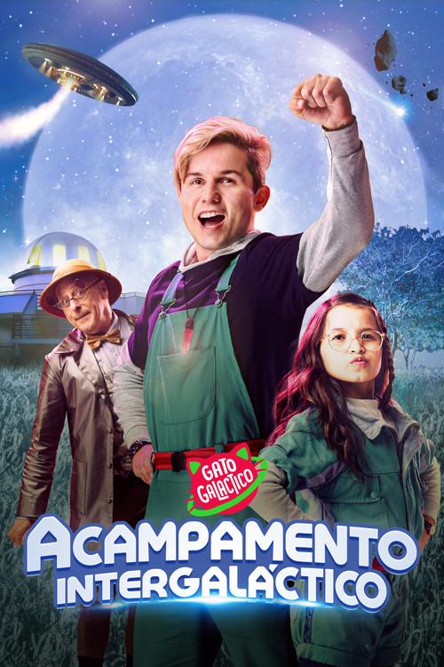 Intergalactic Meeting 2022 official movie poster