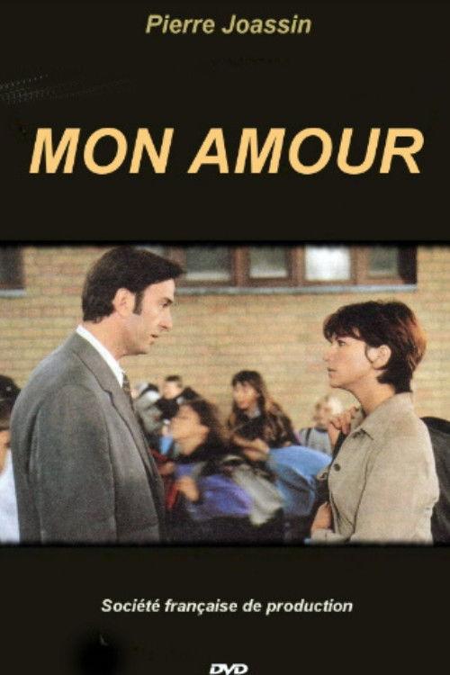Mon amour 1997 official movie poster