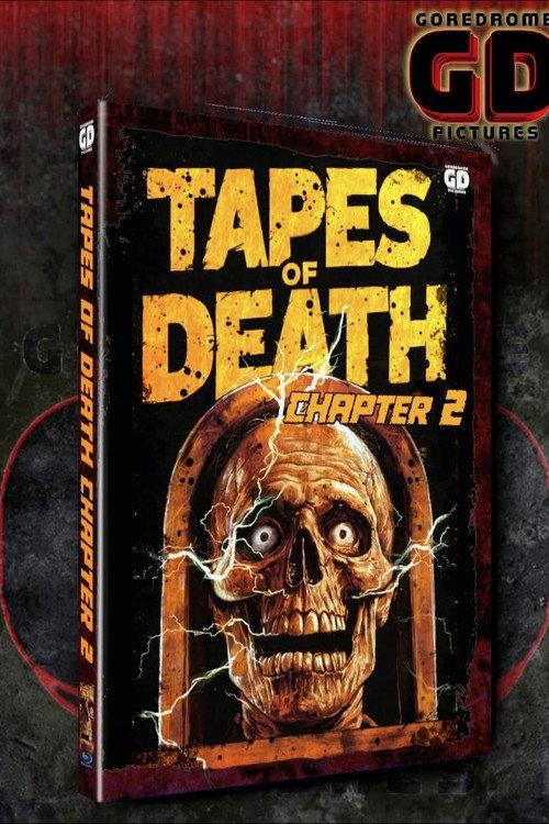 Tapes of Death Chapter 2 2024 official movie poster