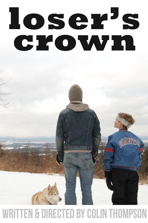 Loser's Crown 2014 official movie poster