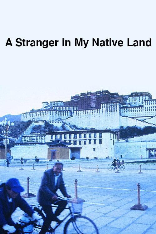 A Stranger in My Native Land 1997 official movie poster