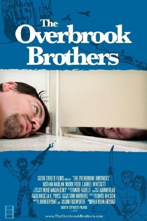 The Overbrook Brothers 2009 official movie poster