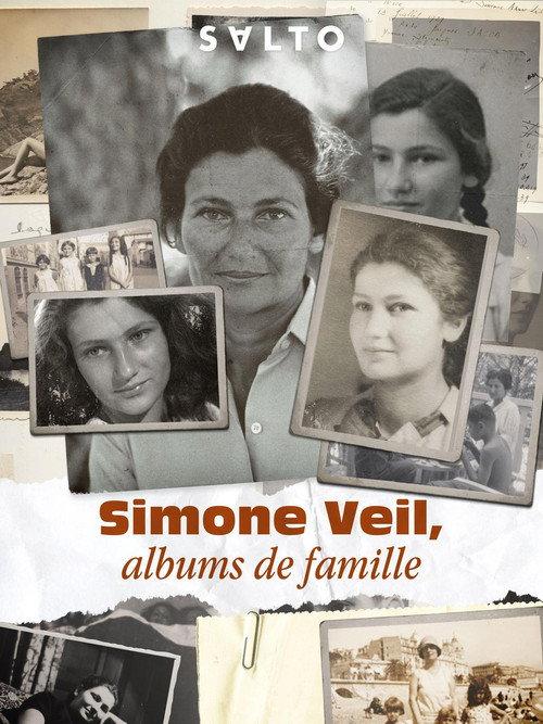 Simone Veil, album de famille 2018 official movie poster