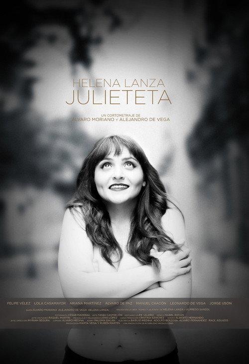Julieteta 2020 official movie poster