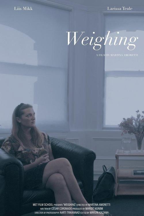 Weighing 2020 official movie poster