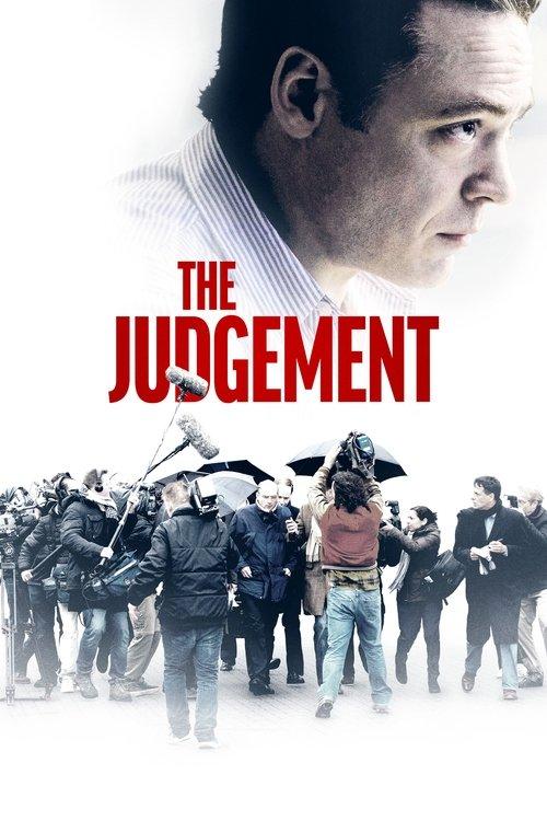 The Judgement 2021 official movie poster