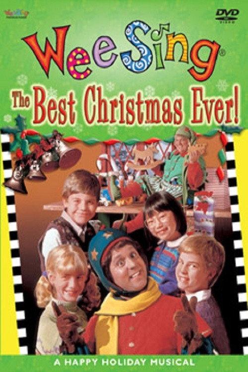 The Best Christmas Ever! 1990 official movie poster