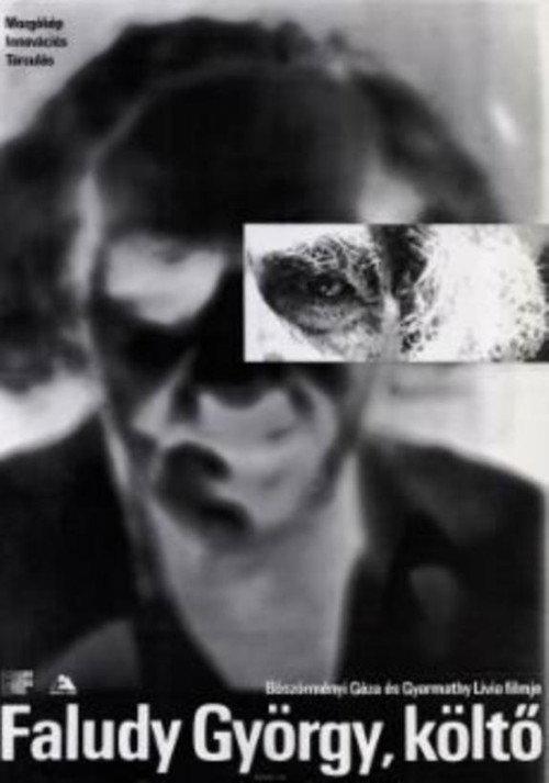 Poet George Faludy 1988 official movie poster