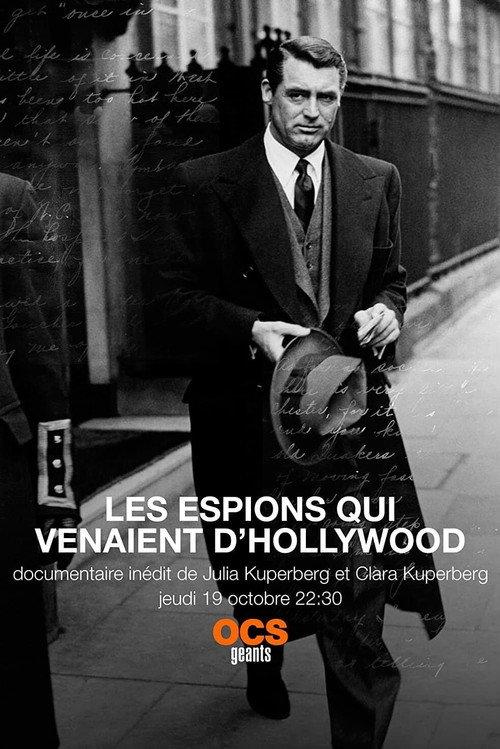 Hollywood Spies 2017 official movie poster