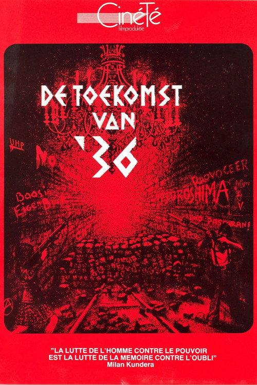 The Future of '36 1983 official movie poster