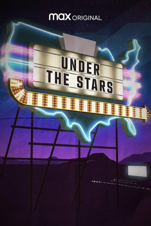 Under the Stars 2022 official movie poster