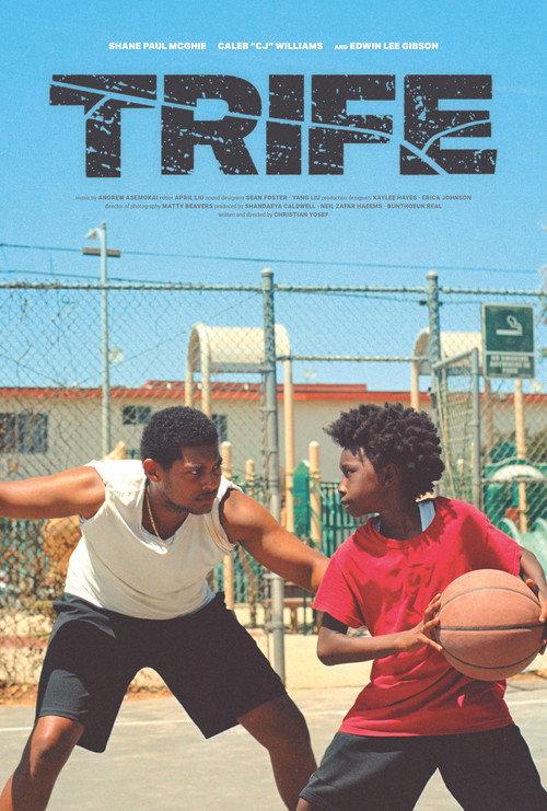 Trife  official movie poster