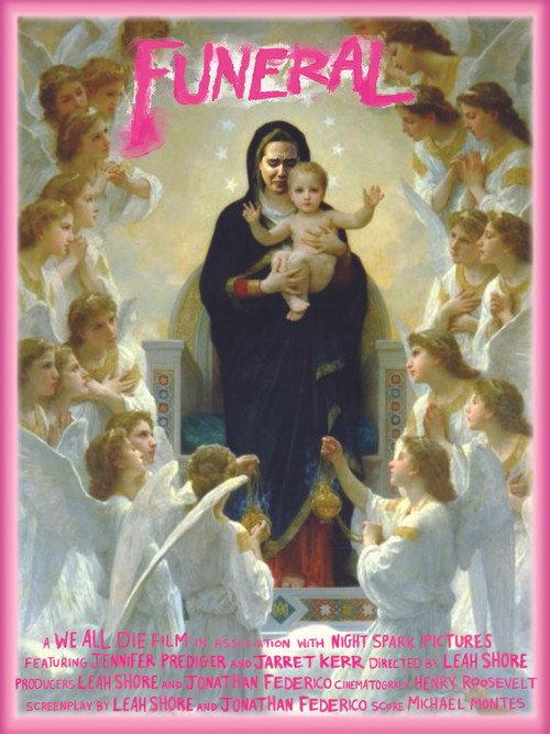 Funeral 2018 official movie poster