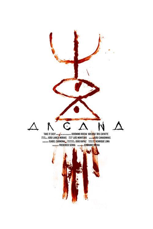 Arcana 2015 official movie poster