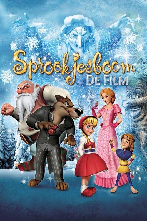 Fairytale Tree the Movie 2012 official movie poster